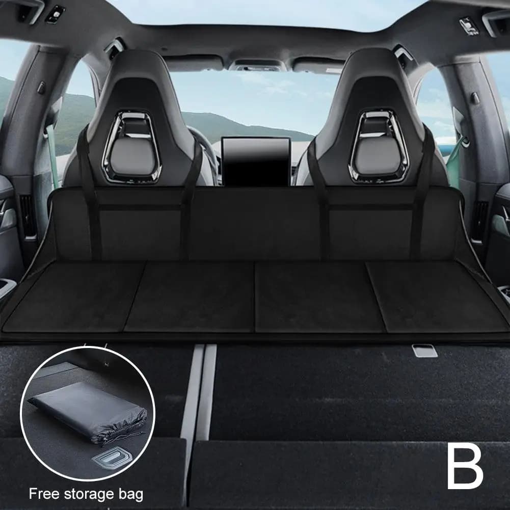 Couvre-siège arrière de voiture, matelas pneumatique de camping, hamac de voyage, matelas extra long