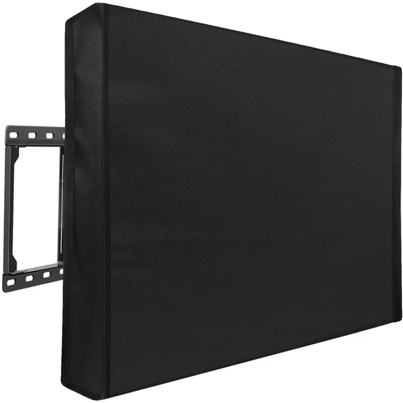 Housse TV extérieure pour jardin, Patio, 32", 36", 40", 46", 50", 55", 60", 65", 75 pouces, protecti