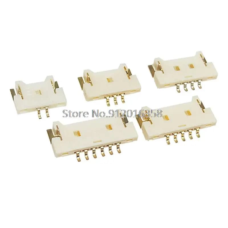 SMD 1.25MM PanelMate 53780 0537800570 0537800770 0537800270 0537800370 SMT SMD Mâle Connecteur D'en-