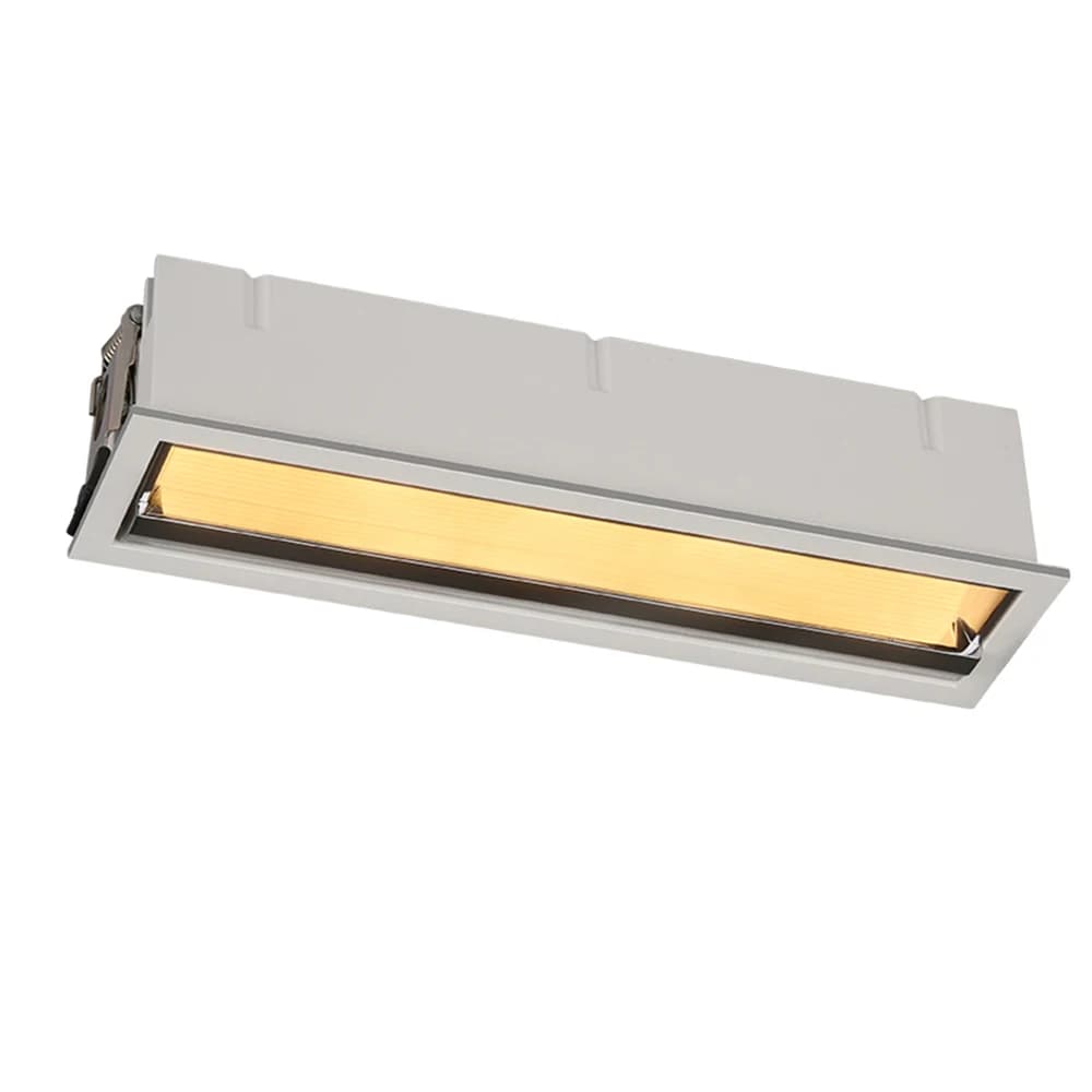 Aisilan polarisé mur rondelle lampe plafonnier intégré Led Downlight photo bulletin conseil hôtel al