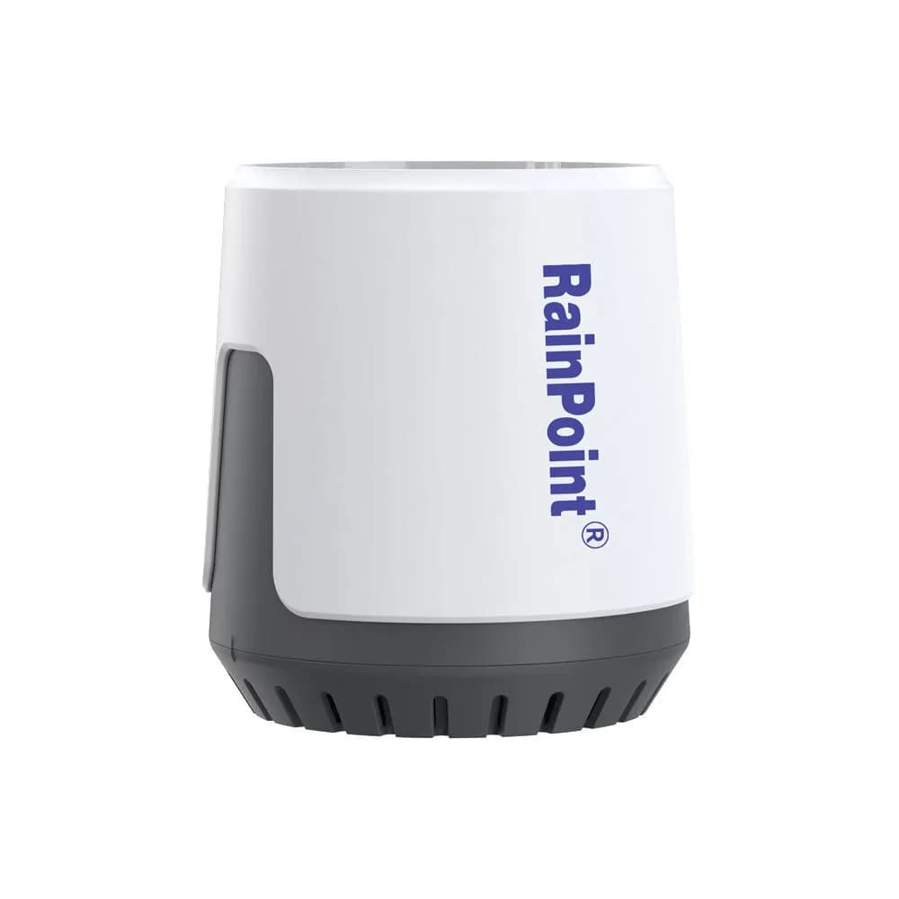 Pluviomètre numérique sans fil RAINPOINT pour l'extérieur avec application-capteur de pluie intellig
