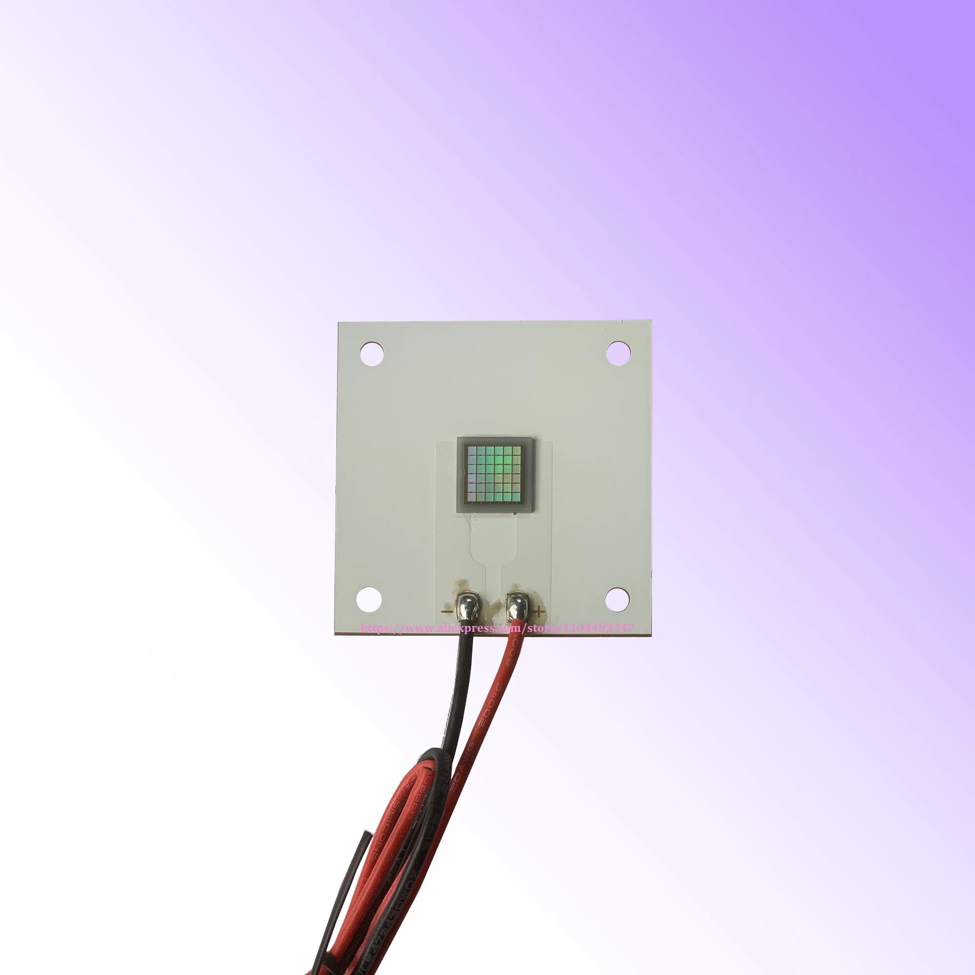 Elegoo Mars 3/Pro Lampe UV Lumineuse 36 LED 405nm Violet pour Imprimante 3D