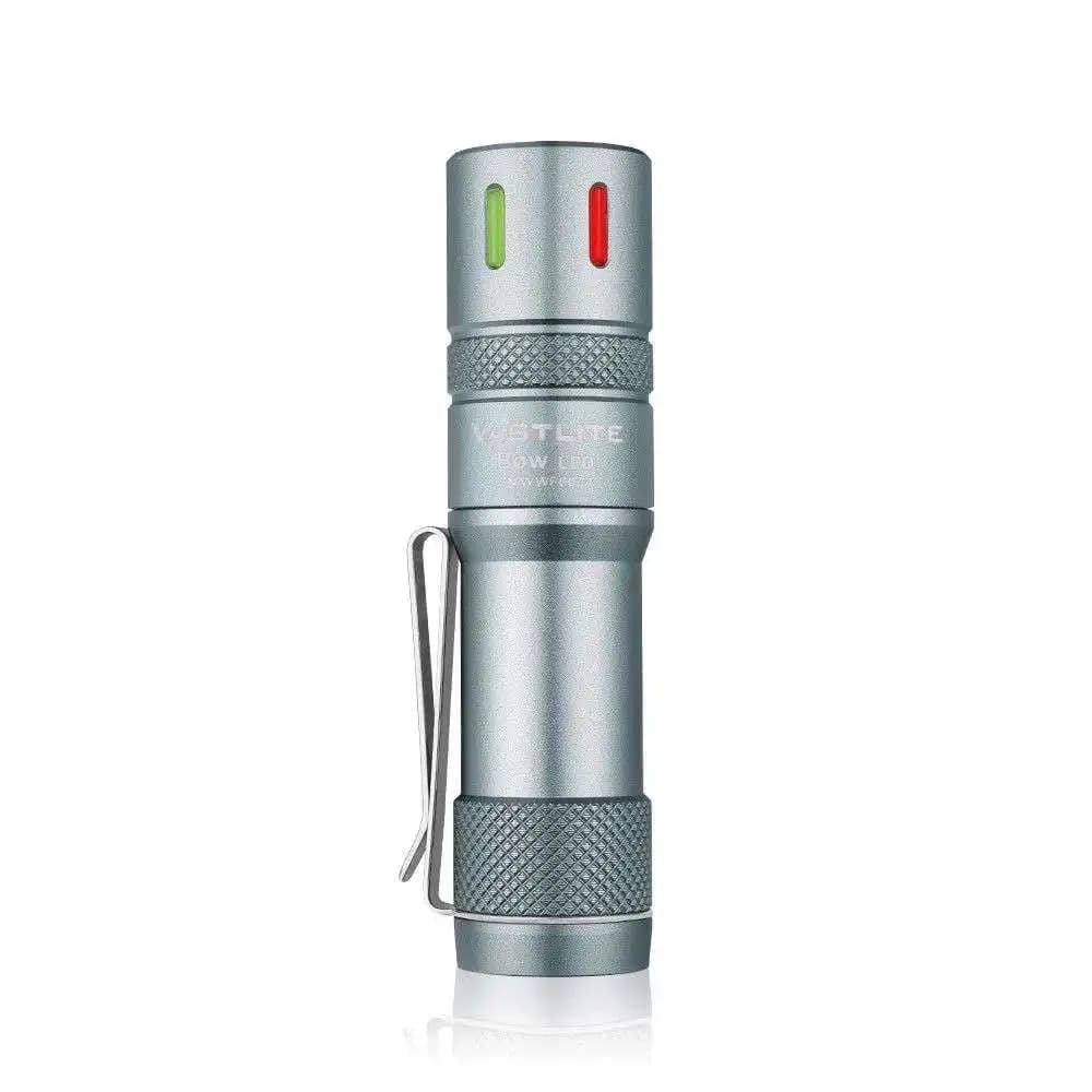 Vastlite Bow 1800lm SFT25R lampe De poche LED lampes De poche rechargeables torche extérieure Lampe 