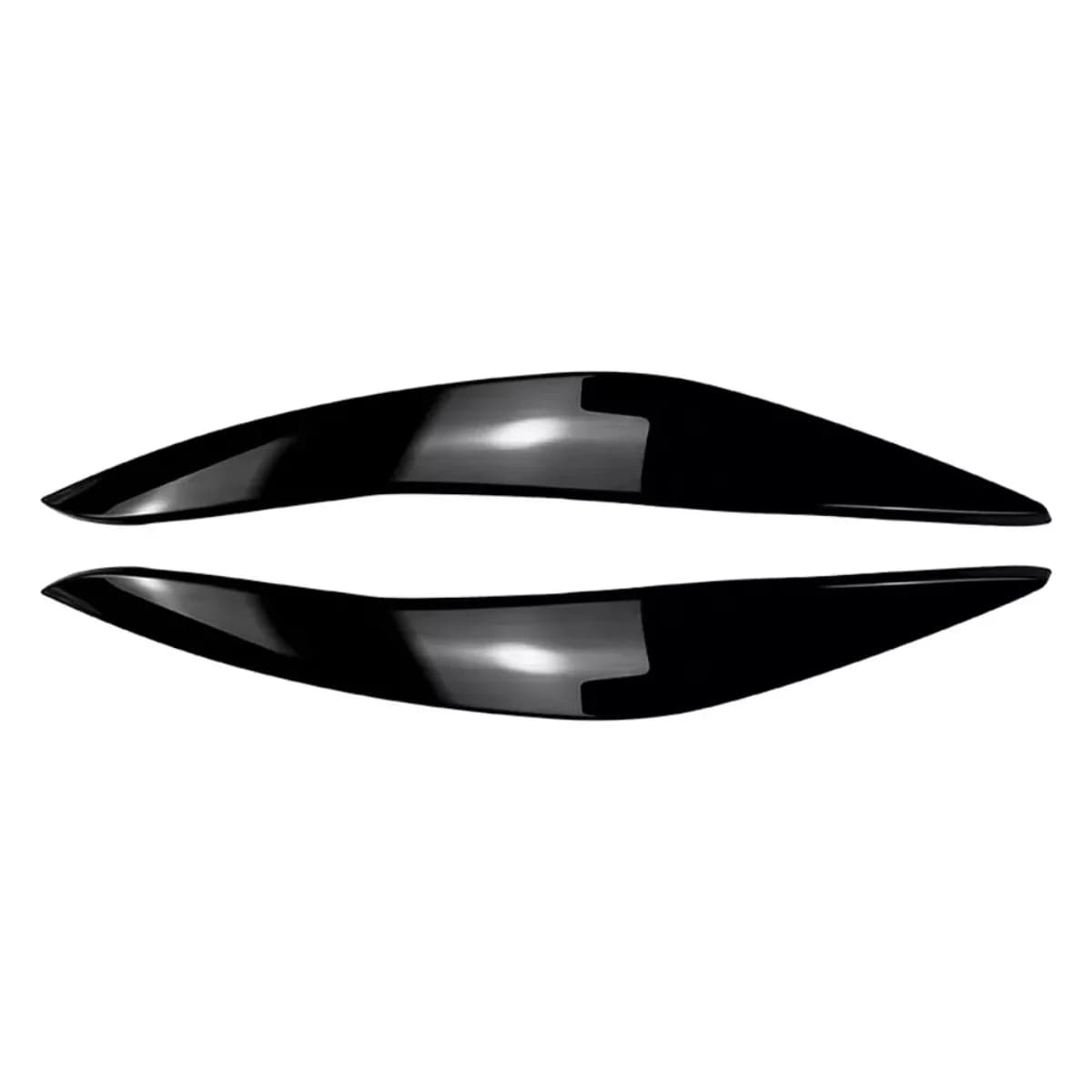 Sourcils de phare de voiture, lampe à paupières, pour BMW série 5 F10 F11 F18 535i 525i 520i 530i 20