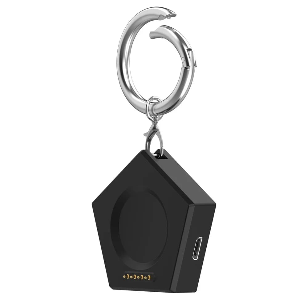 Base de Charge pour Oneplus Watch 3/2/2R, Base de Charge universelle en Silicone avec type-c et Micr