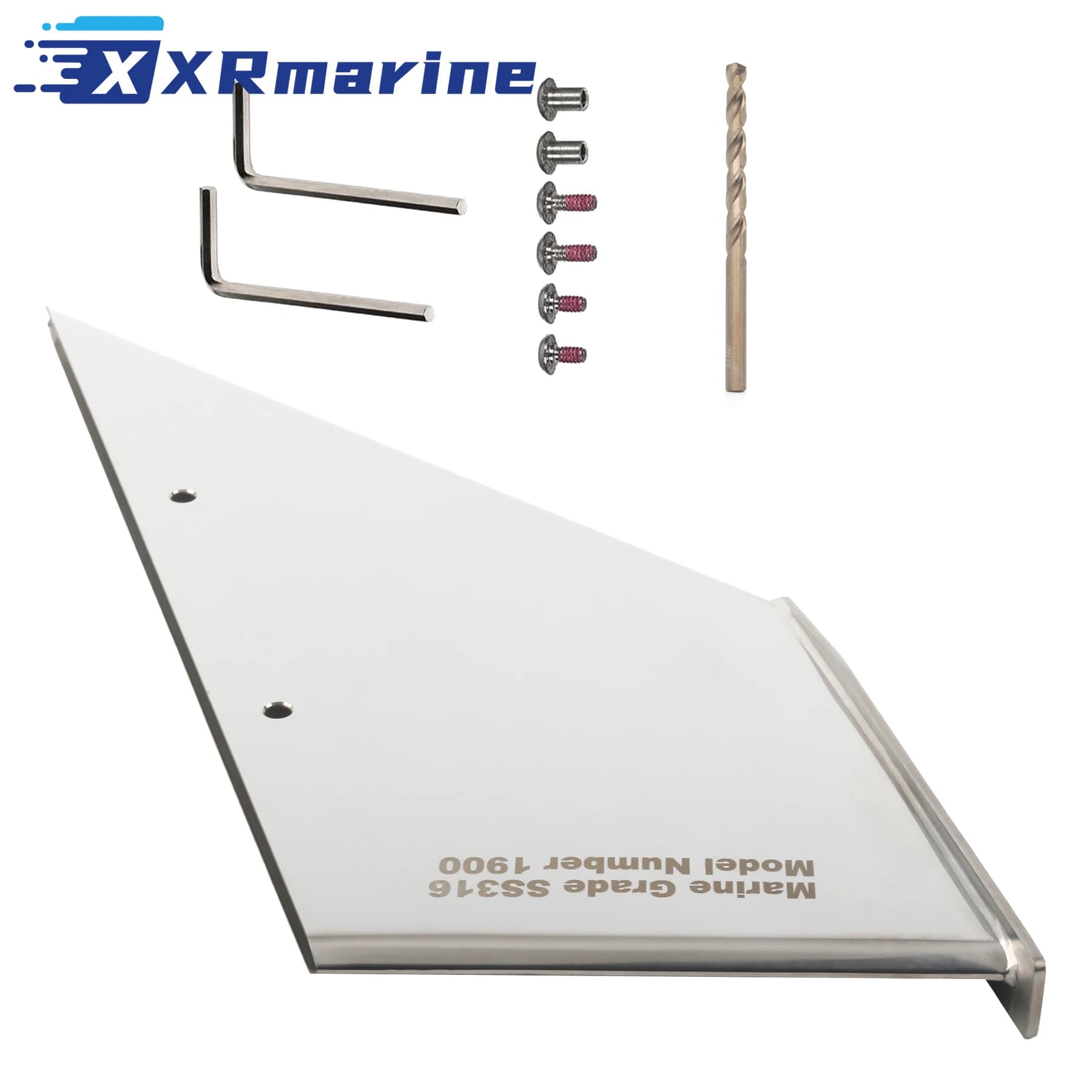 Protecteur de sabot de sécurité pour Mercury Mercruiser Bravo 1990-2023 1 3 27051