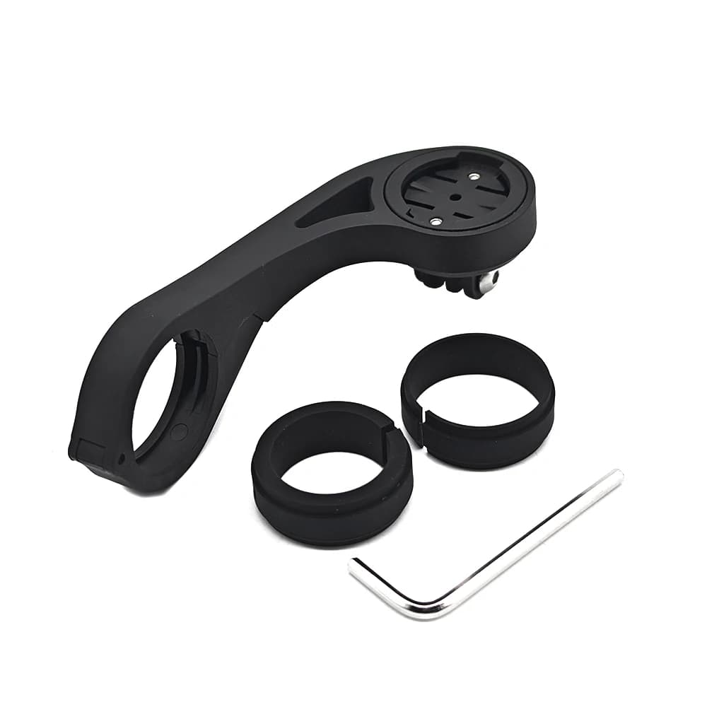IGPSPORT M80 support étendu de guidon d'origine barre de montage de phare de vélo ordinateur de cycl