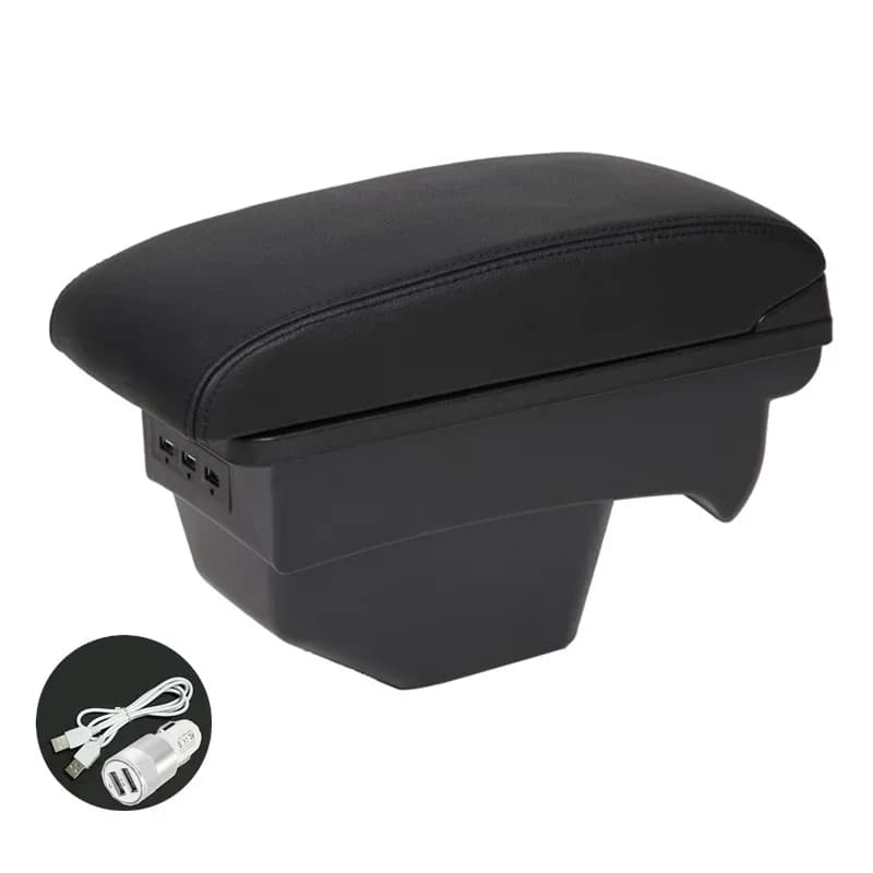 Boîte d'accoudoir pour Peugeot 308 2008 - 2012 T7 SW / Citroën C4 2011 Pièces de rechange Boîte de r
