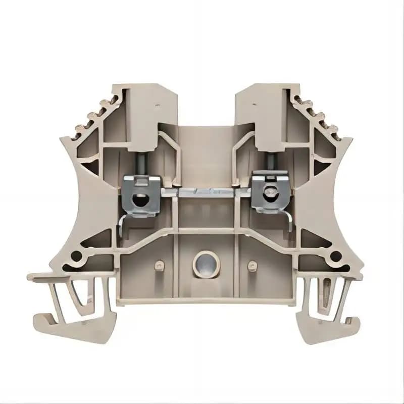 Weidmuller – bornier d'alimentation WDU 100 2.5, 1020000000 pièces
