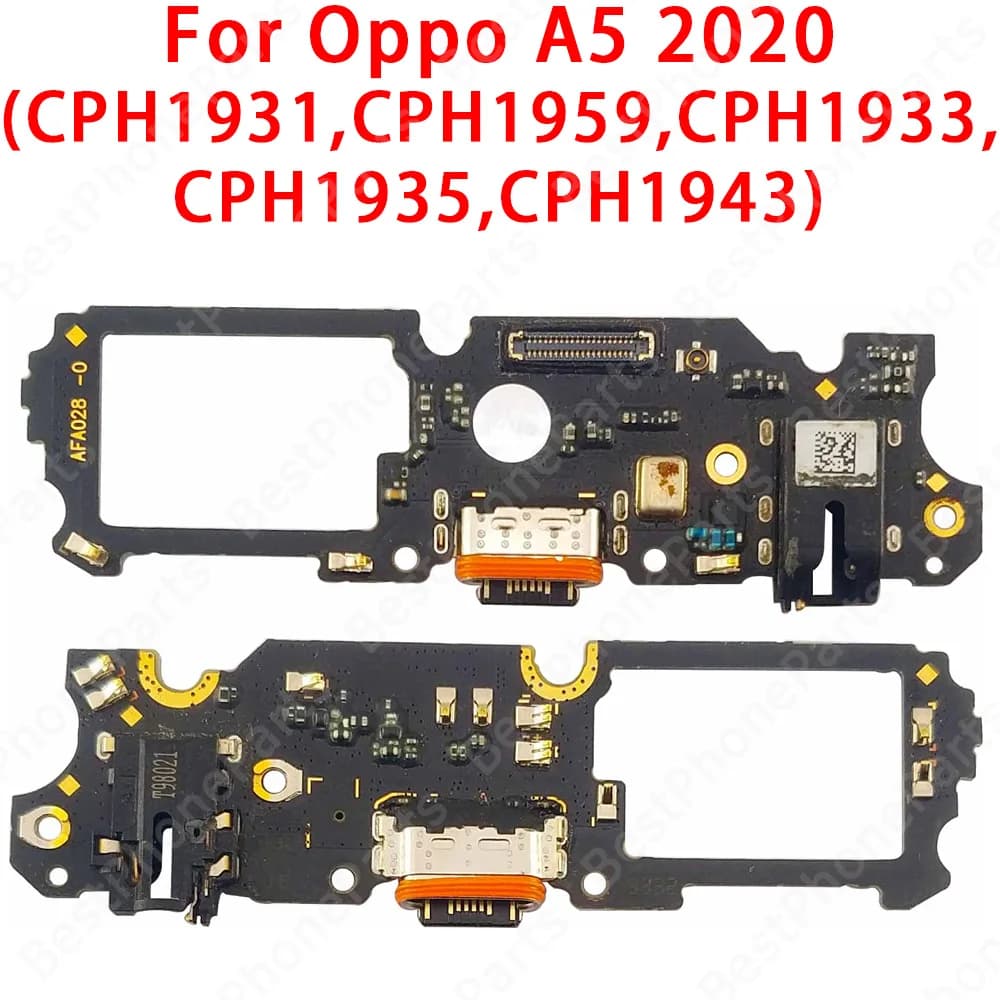 Connecteur de chargeur de Base PCB, Port de chargement USB, câbles flexibles, Circuit imprimé pour O