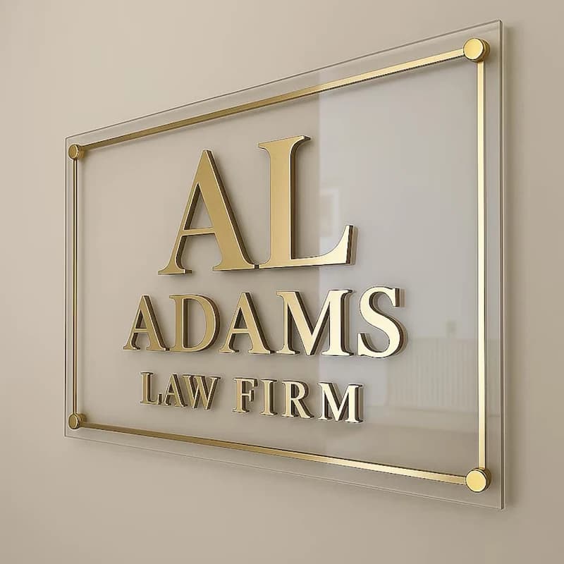 Panneau personnalisé en acrylique 3D pour logo d'entreprise, décoration murale pour salon de beauté,