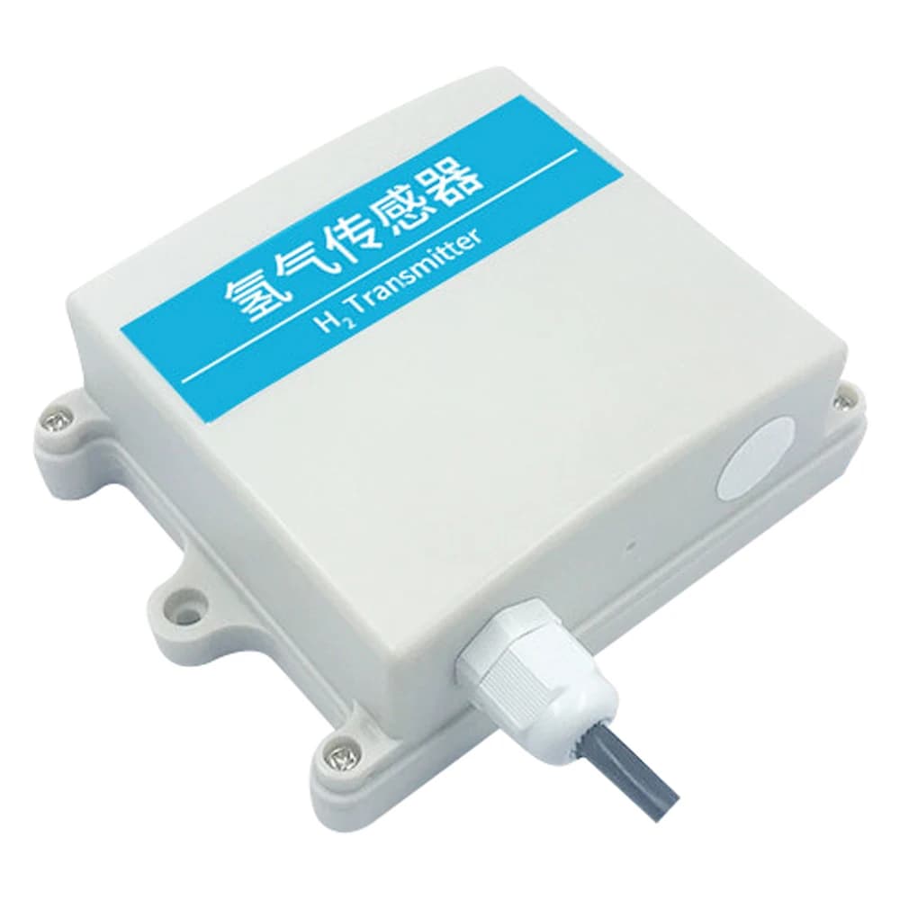 Détecteur de gaz hydrogène H2, détecteur de gaz haute précision, monté au mur, 1000PPM 40000PPM, tra