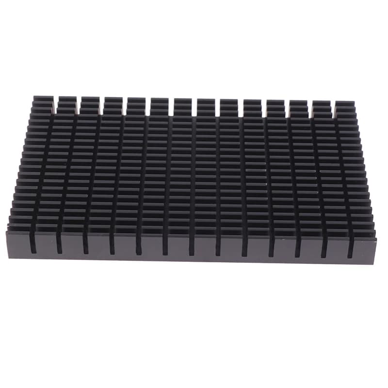1pc haute qualité 150*93*15MM panneau chauffant dissipateur de chaleur plaque de dissipateur thermiq