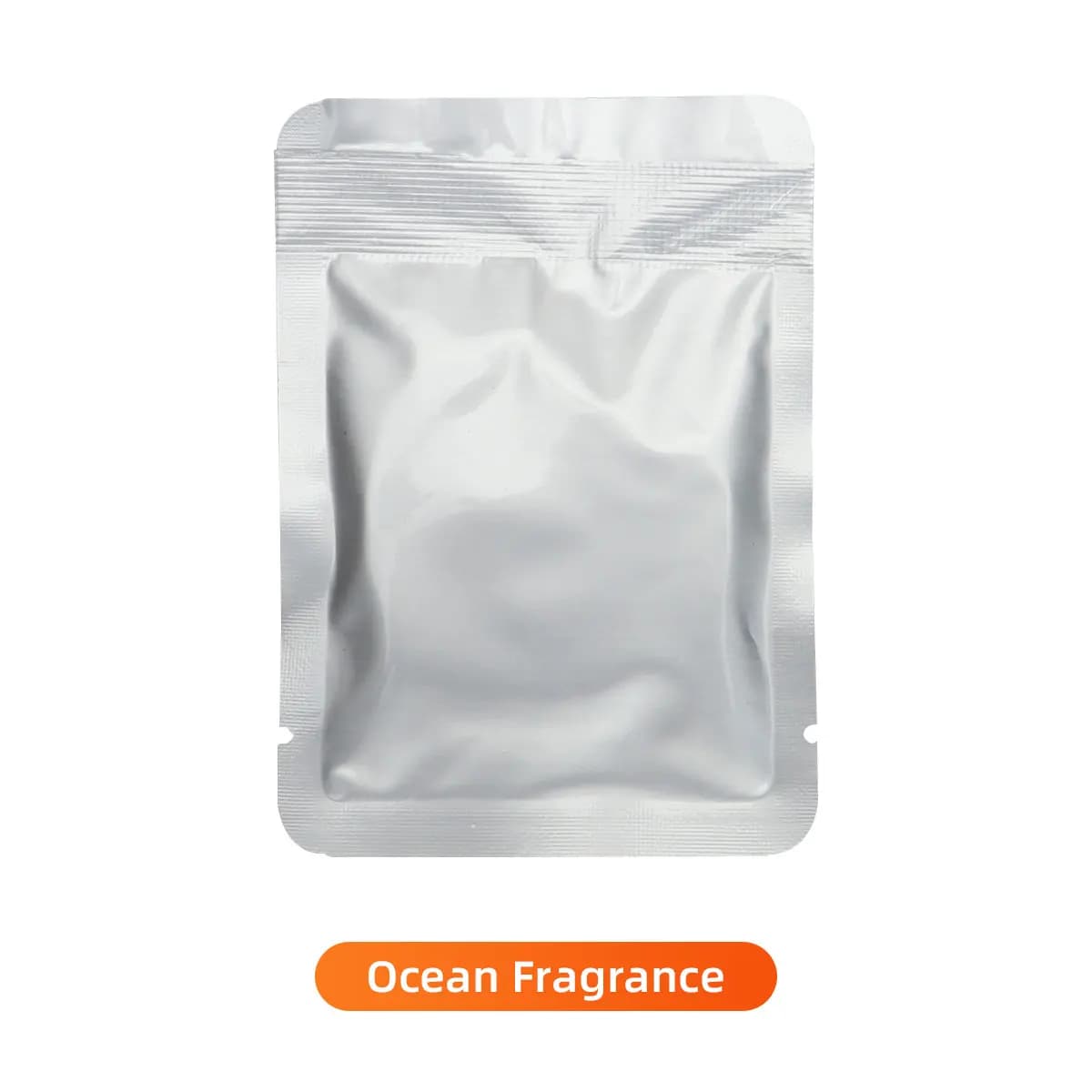 Mini lampe de ramassage LED pour voiture, parfum solide d'aromathérapie, parfum Gu Long ocean, parfu