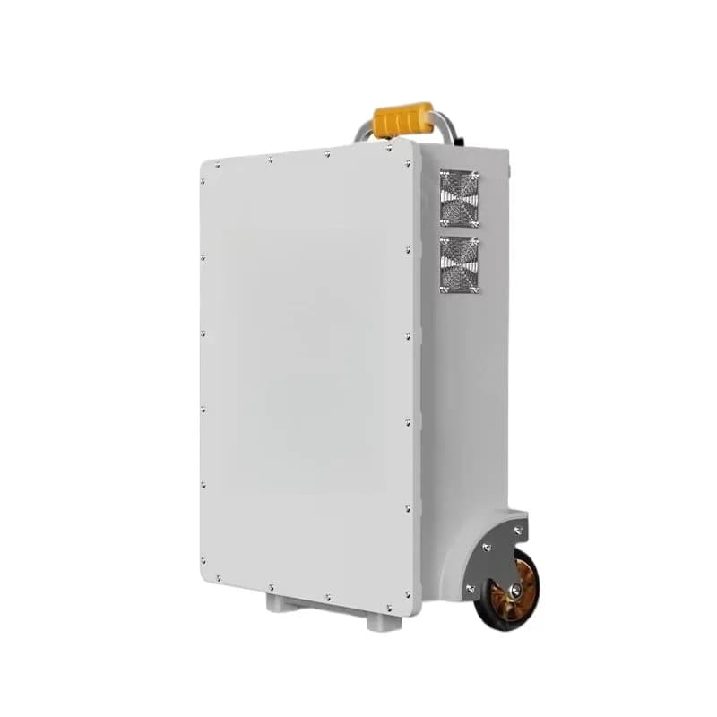 Station d'alimentation portable de type bagage personnalisée 2500W 3000W, station de recharge mobile