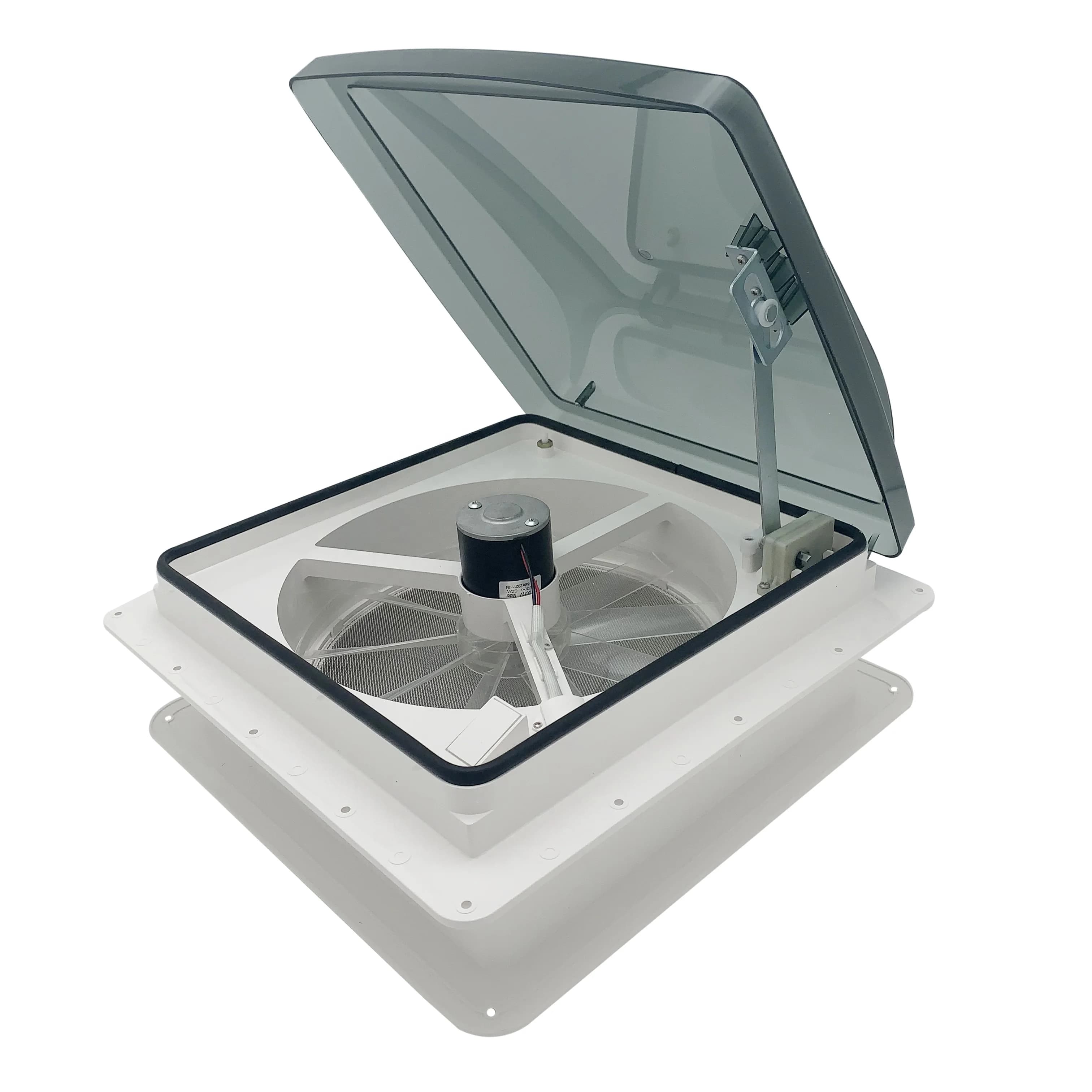 Ventilateur de toit pour caravane RV avec ventilateur d'évacuation 12 V