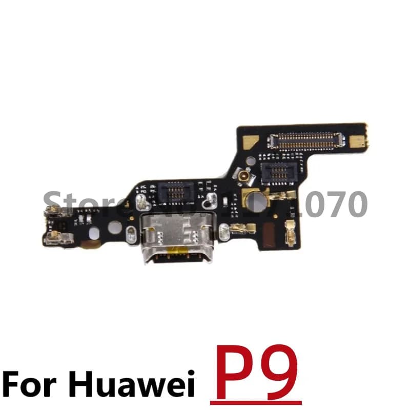 Carte de port de charge pour Huawei P40 P50 P9 P10 P20 P30 Lite Pro Plus, connecteur de charge USB, 