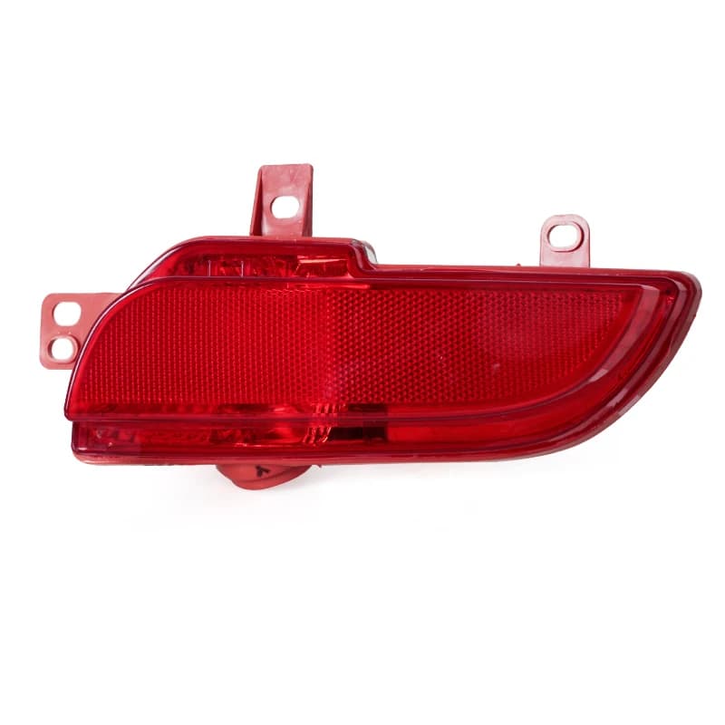 Feu de pare-chocs arrière pour Peugeot 206 207 2009 2010 2011 2012 2013 2014, réflecteur de feu anti