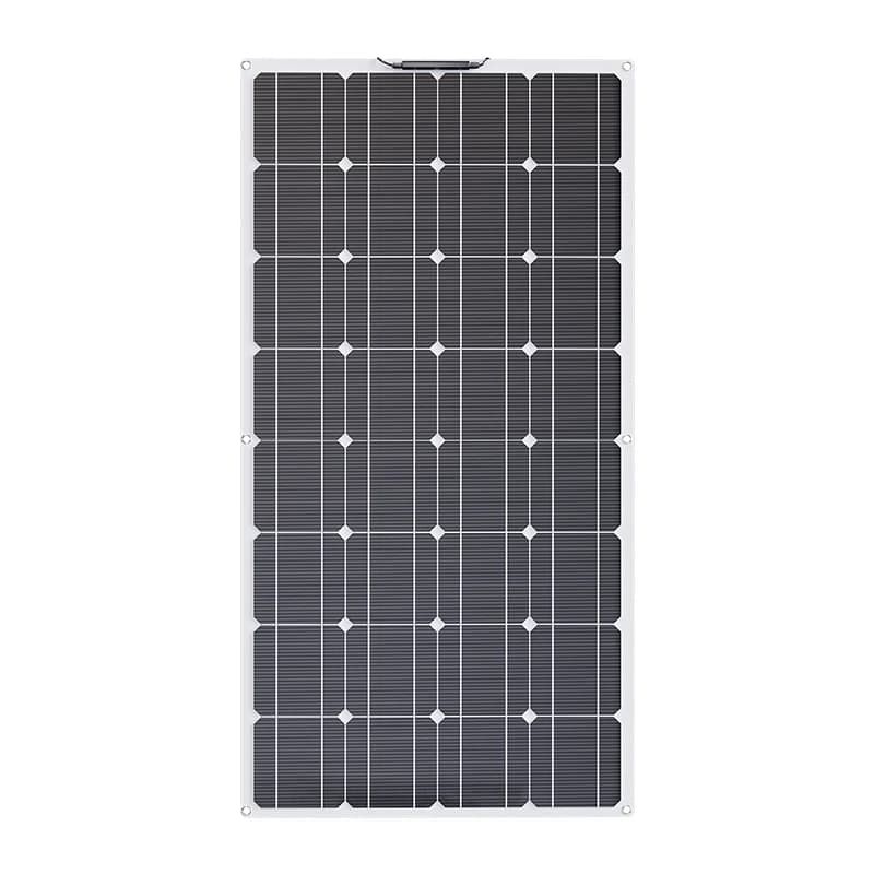 Panneau solaire 2000W 18V haute puissance, panneau solaire flexible, batterie portable, charge d'urg