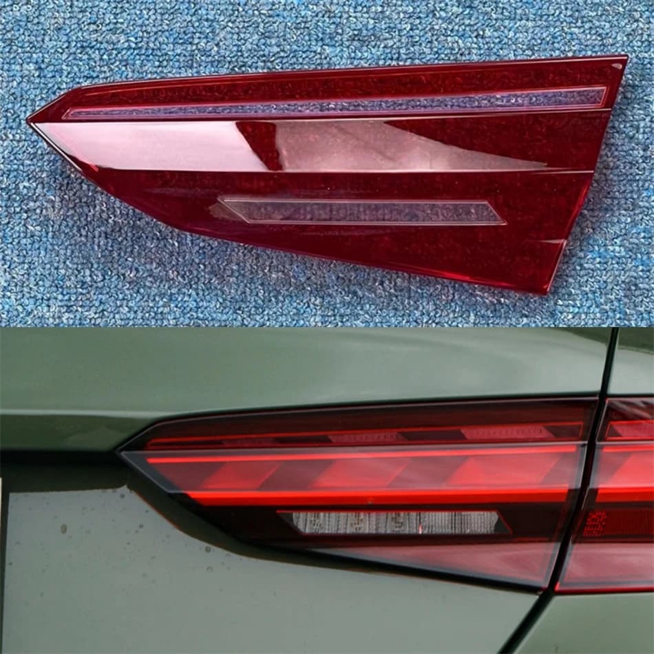 Pour Audi A5 2021 2022 2023 Accessoires de voiture pour voitures Remplacement de feux de voiture Coq