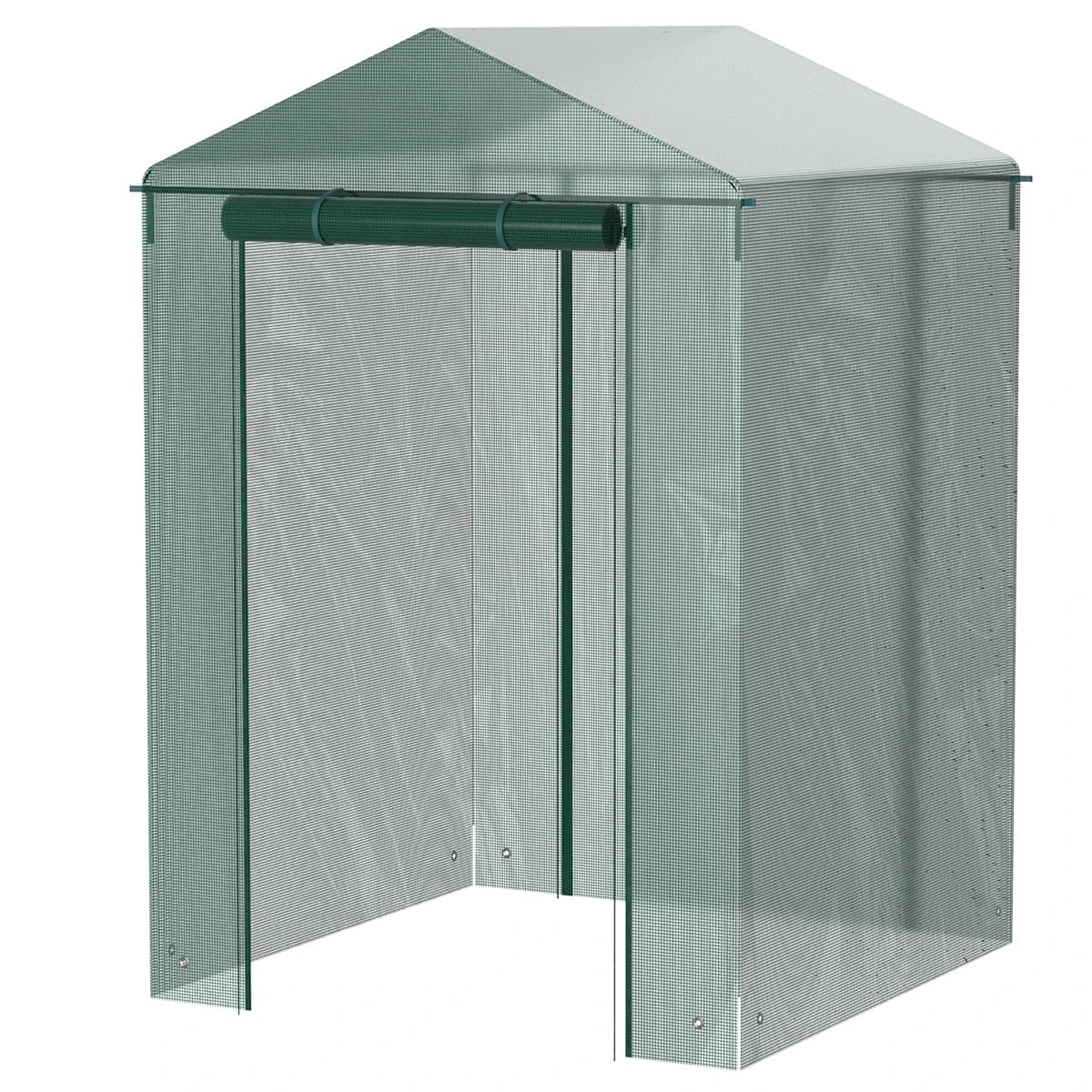 Serres portables pour intérieur et extérieur, protection contre le froid et le gel, vent et pluie, c