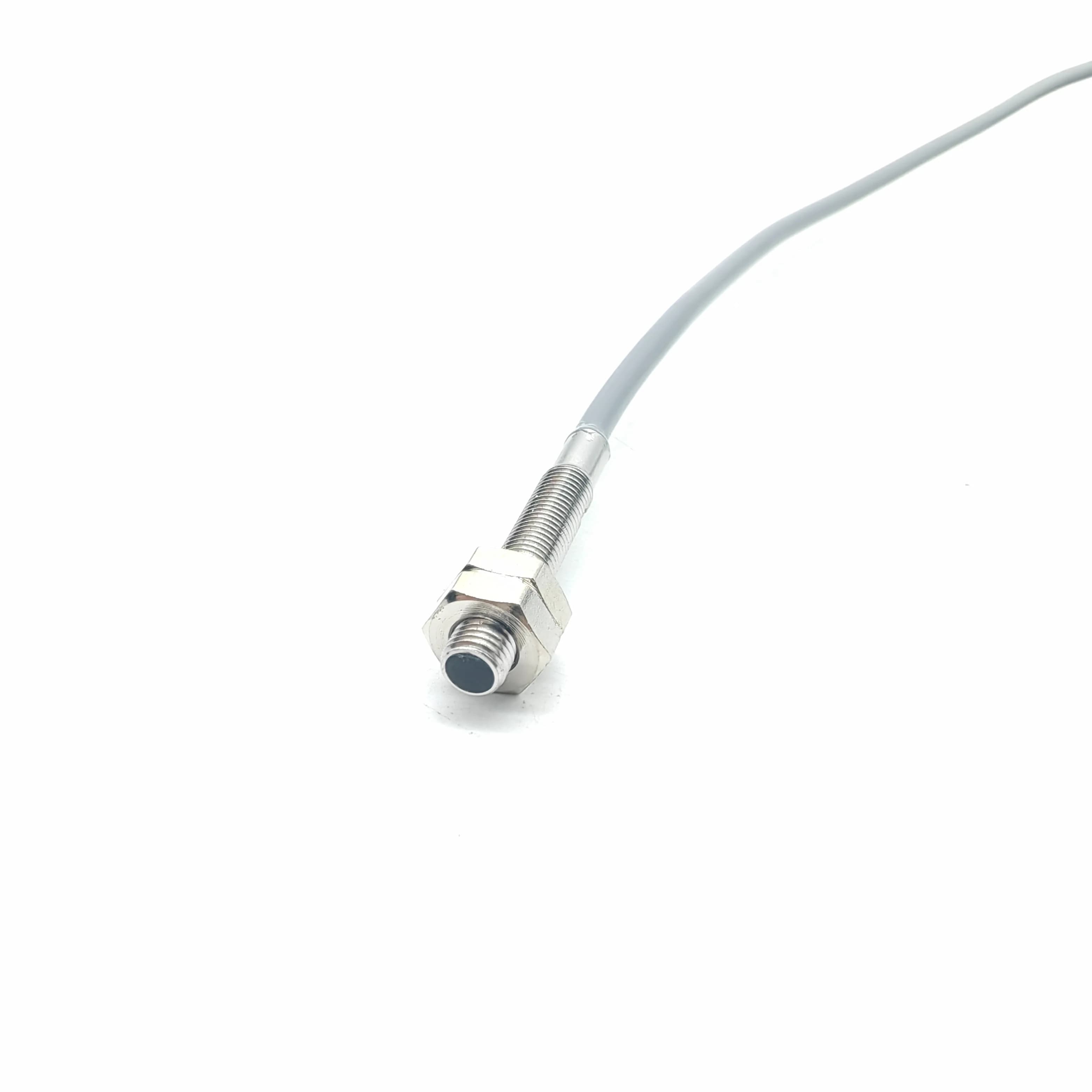Capteur de proximité inductif CHUX M3 M4 M5 NPN PNP, distance de détection 1mm 2mm, type cylindrique