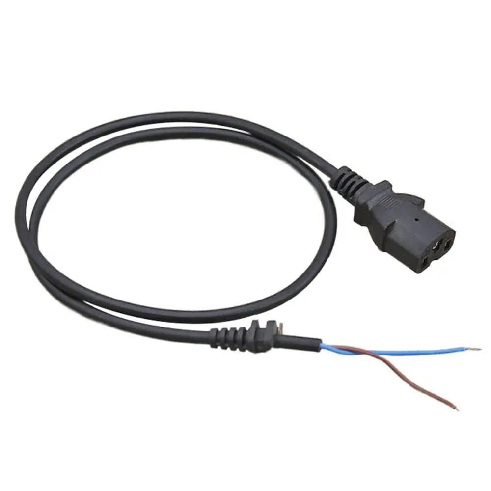 Câbles de moteur extérieurs pour accessoires de vélo électrique, connecteur de câble d'extension, câ