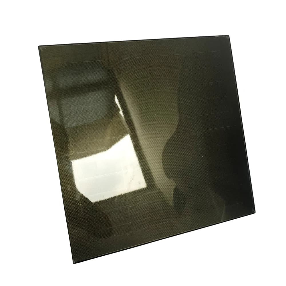 Système de panneaux solaires pour usage domestique