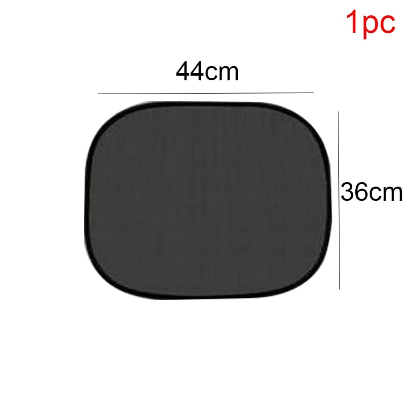 Pare-soleil universel pliable pour pare-brise de voiture, réflecteur de protection solaire pour vitr