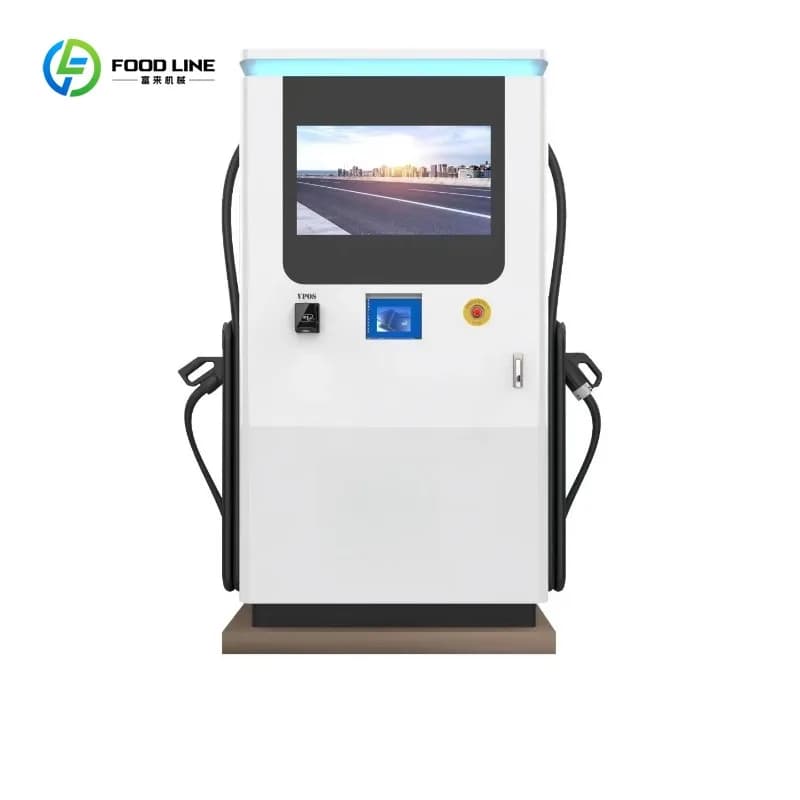 Station de recharge pour véhicules électriques sur pied, personnalisée, 161 kWh, 208 kWh, 180 kW, do