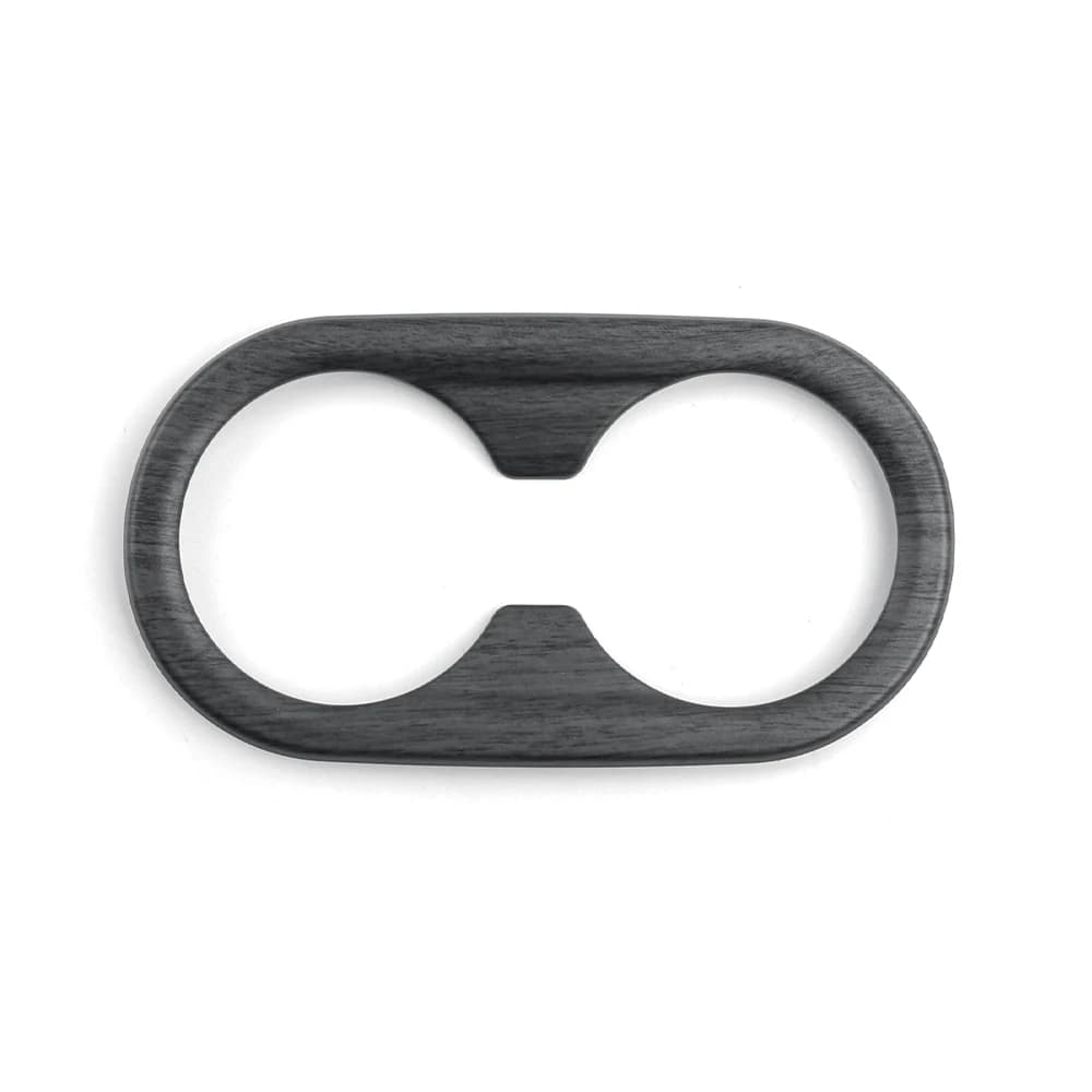 Cache de cadre de porte-gobelet arrière pour Hyundai IONIQ 6 2023 2024 2025 (conduite à gauche et à 