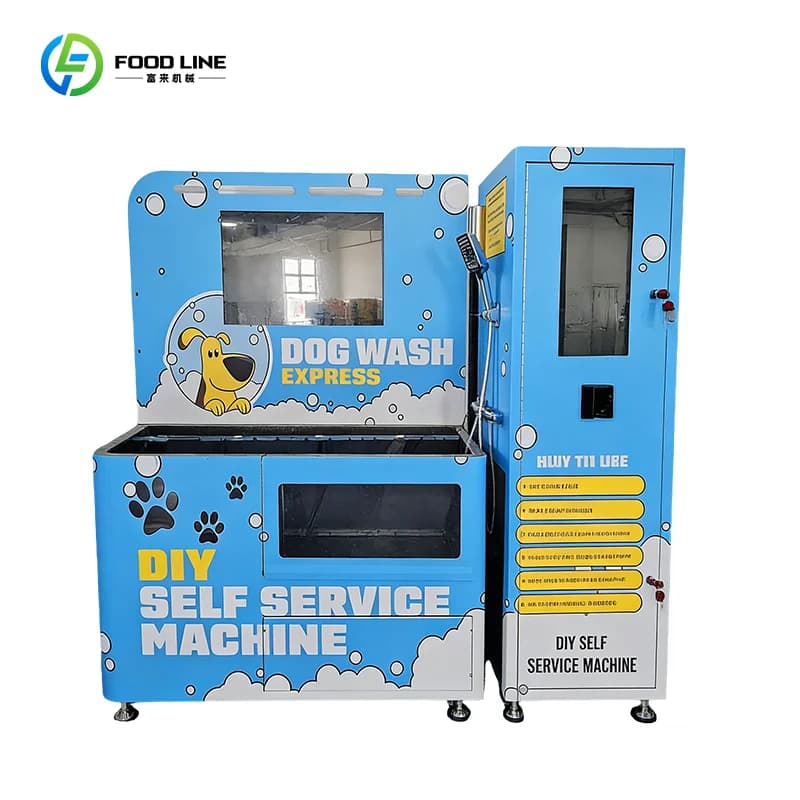 Station de lavage professionnelle pour animaux de compagnie, baignoire de toilettage pour chiens ave