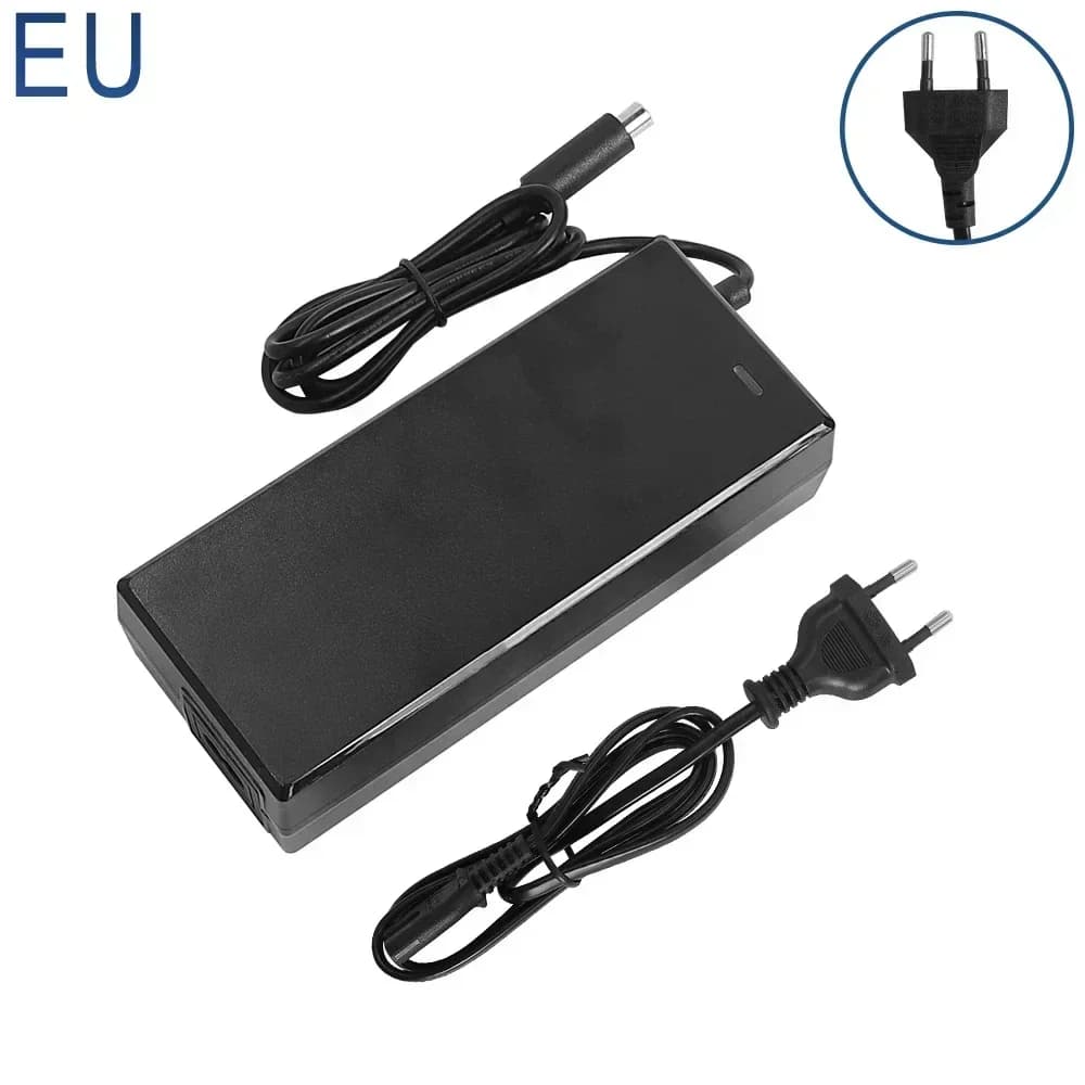 Chargeur de batterie 54.6V 2A pour Scooter électrique KUGOO Kukirin G2 PRO, accessoires et pièces