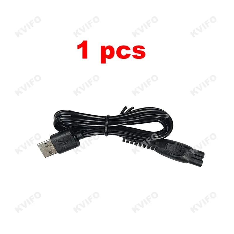 Chargeur USB 5V pour Philips One Blade, Compatible avec S3241 QP2724/6652/2834 S3145 BT3233 MG7940 X