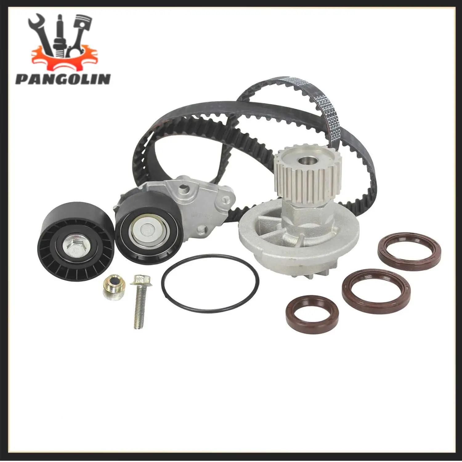Kit de Distribution de pompe à eau, 1 ensemble, TCKWP335 T335 43540 T43039 T42170 pour Chevrolet Ave