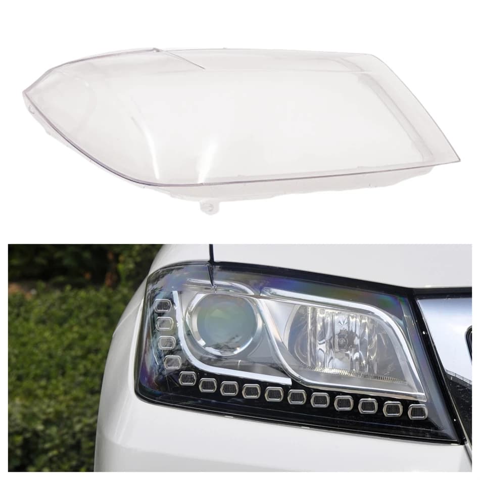 Pour Great Wall Haval H2 Red Label 2014 2015 2016 2017 2018 Accessoire automobile Coque de phare ava