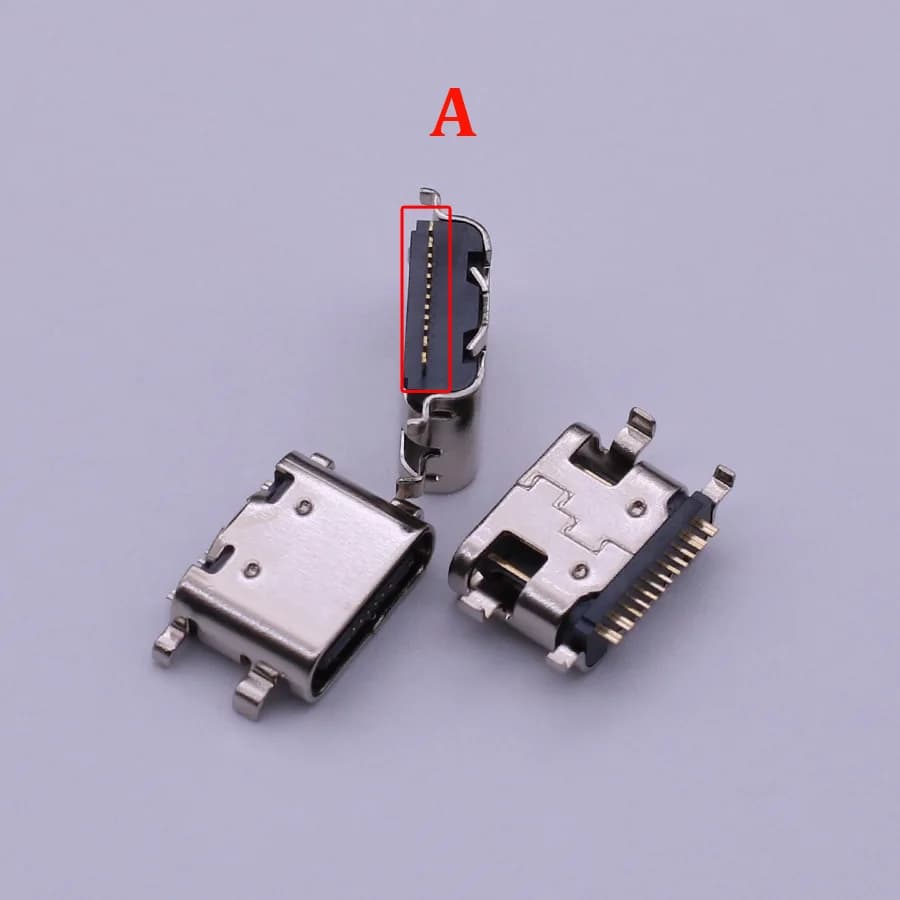 Station de chargement USB de Type C, 2 à 10 pièces, pour Blackview BV9100 BV5900 BV6600 BV6900 /BV69