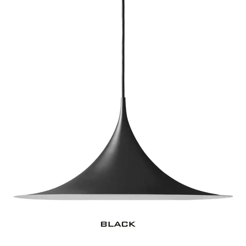 Lampe à suspension scandinave lampe danoise de haute qualité lustre minimaliste moderne lampe coloré