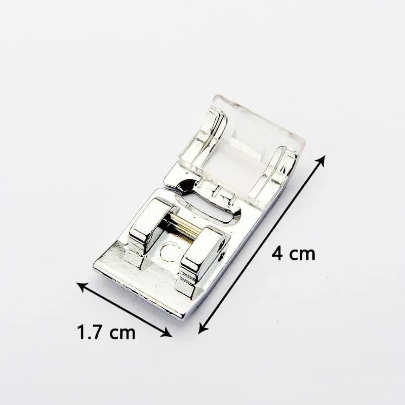 Machine à coudre pied-de-biche Standard universel domestique à tige basse, accessoires de couture Si