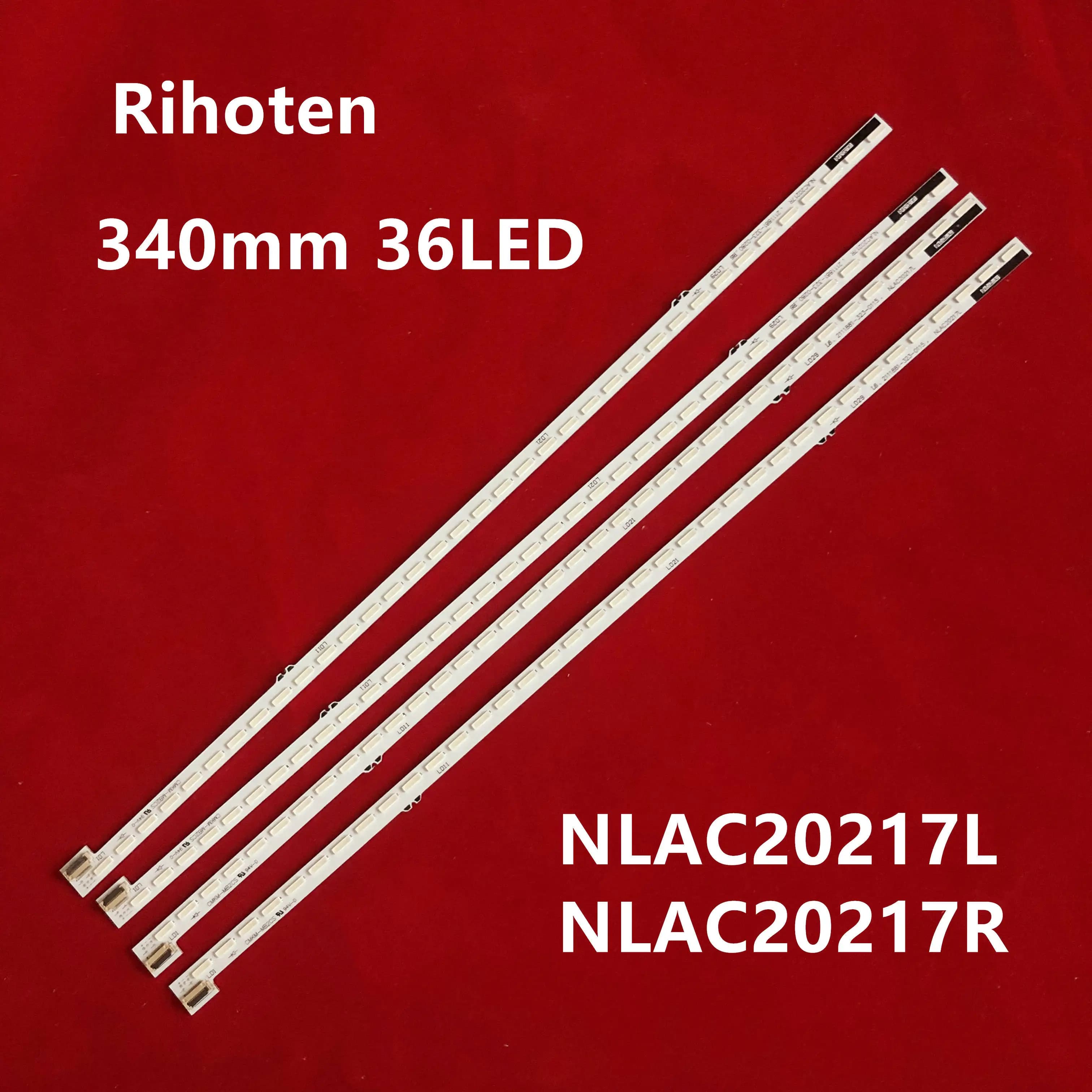 Bande de rétroéclairage Led bleue, 36 lampes pour téléviseur 55 pouces, KDL-55W900A KDL-55W905A P61.
