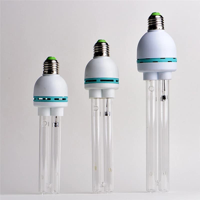 Ampoule à Tube lumineux UV Ultraviolet E27