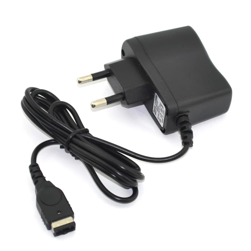 Adaptateur secteur prise ue, chargeur d'alimentation pour GBA SP pour GameBoy Advance SP