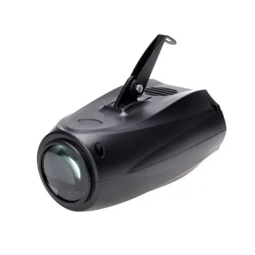 Lampe LED en Forme de Petit Dirigeable à Security ation Vocale, Luminaire Décoratif d'Automobile, Équipement de Scène, de Salle, de Bar, de ix, de Club, de Disco