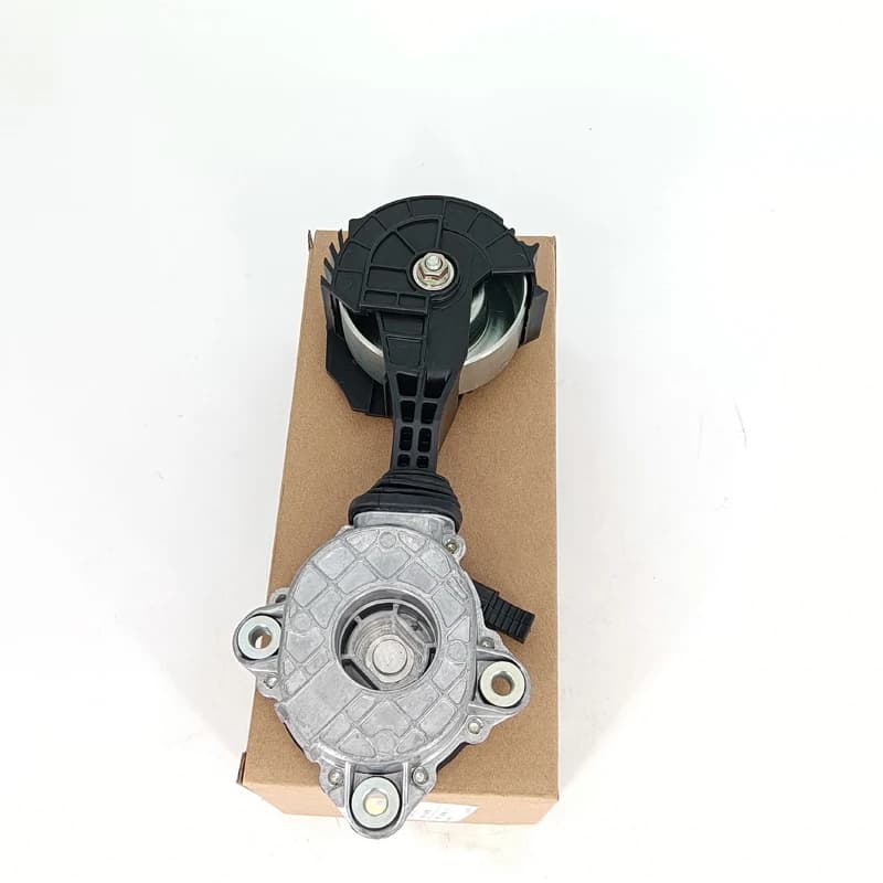 Pompe à eau de voiture, roue de Friction, accessoires de refroidissement du moteur, poulie de courroie EP6DT EP3C 120456 pour Peugeot 208 308 citroën C3 C4 DS3