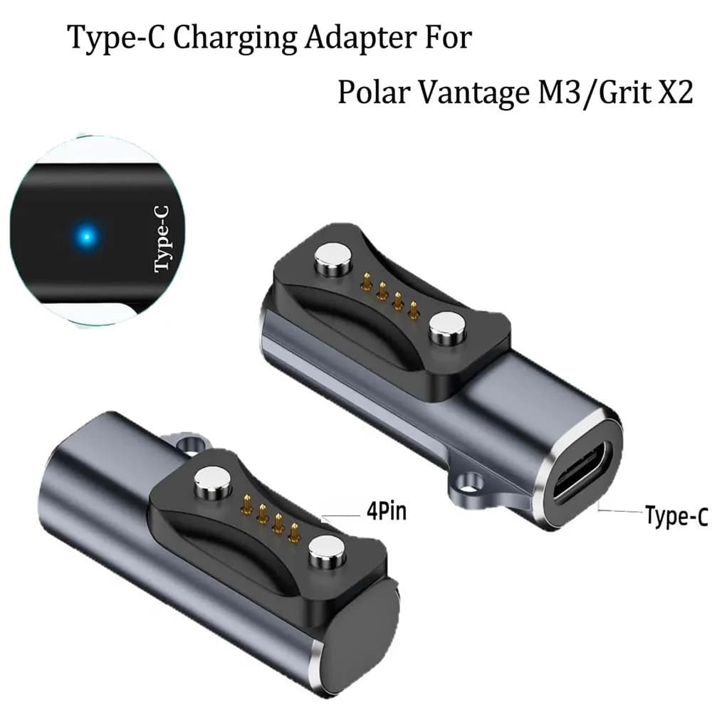 Adaptateur de charge USB-C Portable 5W