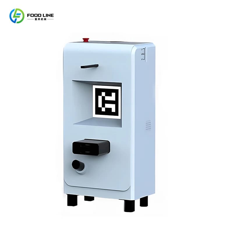 Robot de nettoyage commercial personnalisé à assistance solaire