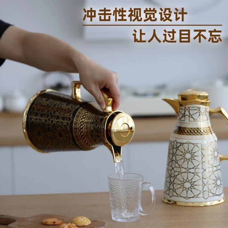 Bouteille d'eau isolée pour usage domestique, bouillotte pour les clubs d'affaires et le bureau