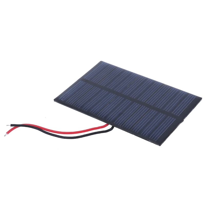 Mini système solaire portable pour batterie