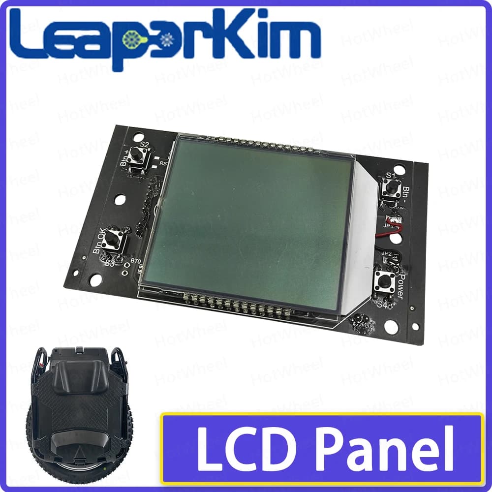 Leaperkim Sherman panneau LCD Sherman Max panneau d'affichage Sherman panneau d'affichage Abrams LCD accessoires d'écran
