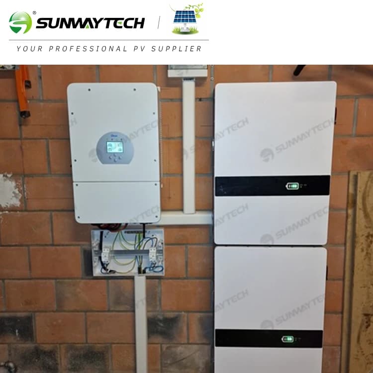 Système photovoltaïque de haute qualité